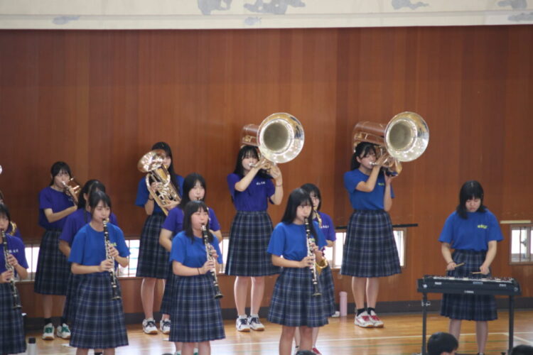 西関東コンクールと秋のイベント