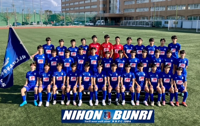 U-１６ サッカー全国大会へ！