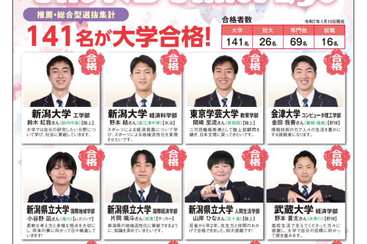 The NB Times 1月号発行！